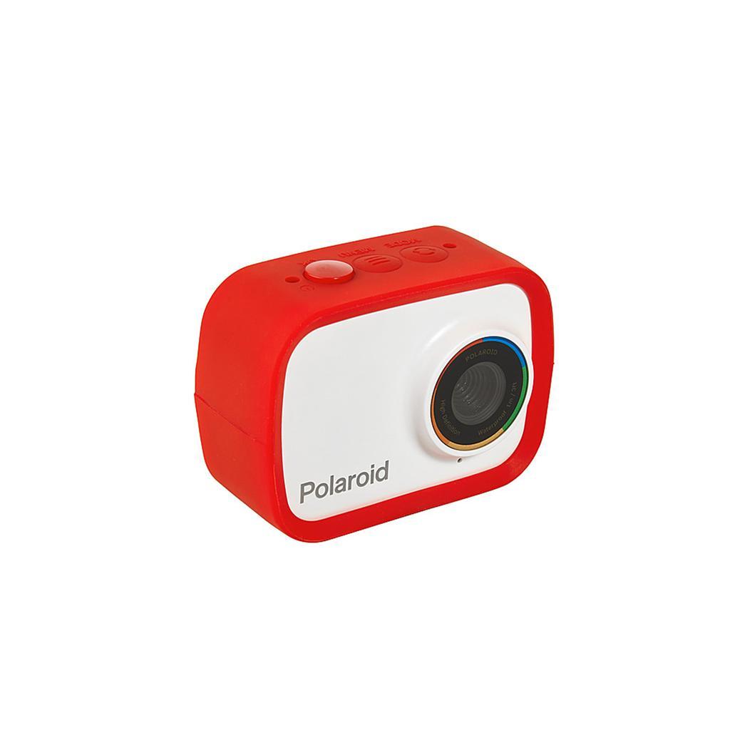 Polaroid ID757-RED Sport camera Refurbished - Polaroid refurbished available on Backmarket