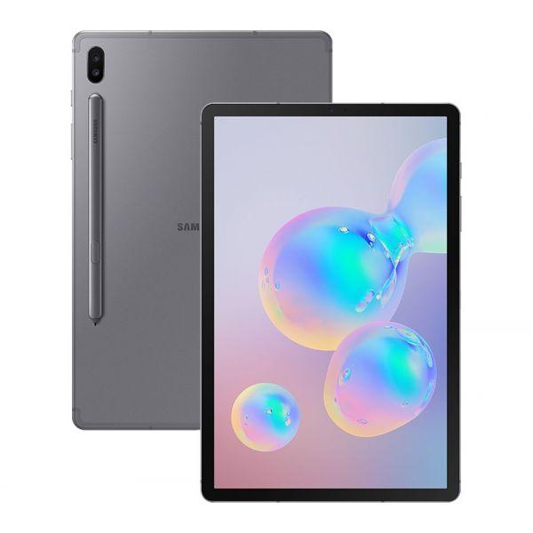 Galaxy Tab S6 128GB - Gray - (Wi-Fi) Refurbished - $257.00 Galaxy Tab S6 128GB - Gray - (Wi-Fi) Refurbished - Samsung refurbished available on Backmarket