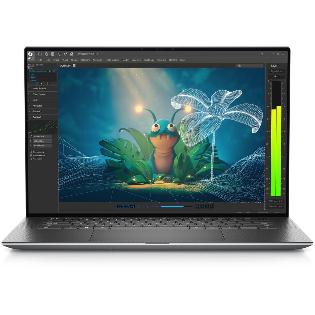 Dell Precision 5570 15-inch (2022) - Core i7 - Gen 12 (H) - 32 GB - SSD 512 GB Refurbished - Dell refurbished available on Backmarket