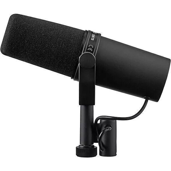 Shure SM7B audio accessories Refurbished - Shure refurbished available on Backmarket