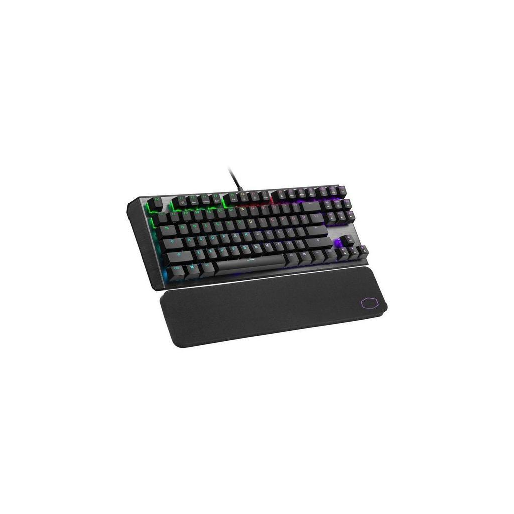 Cooler Master Keyboard QWERTY Backlit Keyboard CK-530 V2 Reconditionné - Cooler Master refurbished available on Backmarket