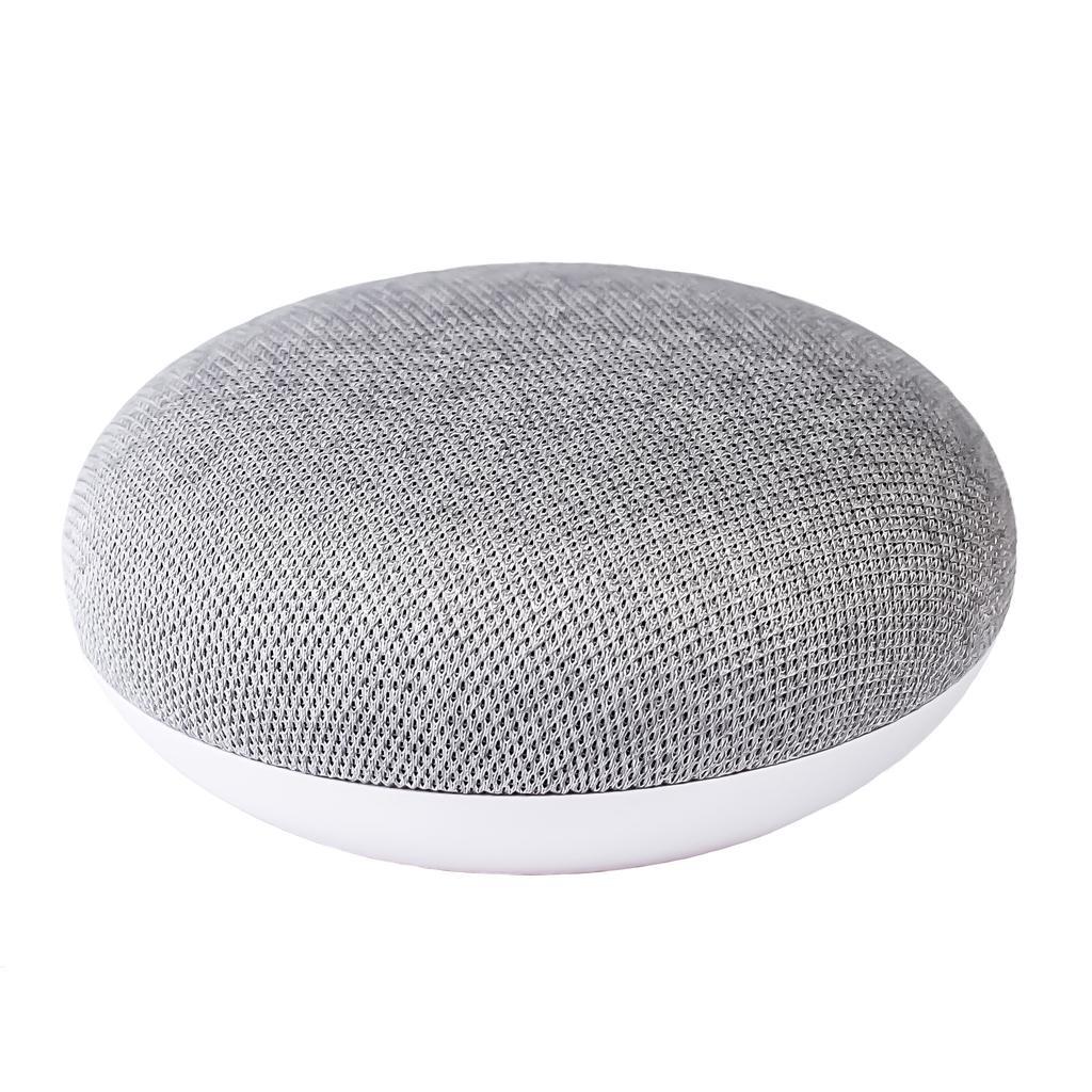 Google Home Mini Smart GA00210-US Bluetooth speakers - Gray Refurbished - Google refurbished available on Backmarket