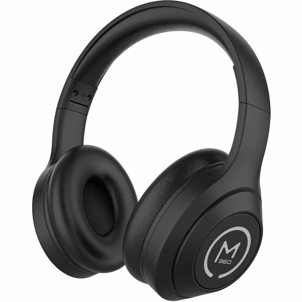 Morpheus 360 HP6500B Headphone Bluetooth with microphone - Black Reconditionné - N/A (ou Morpheus 360 si la mar refurbished available on Backmarket