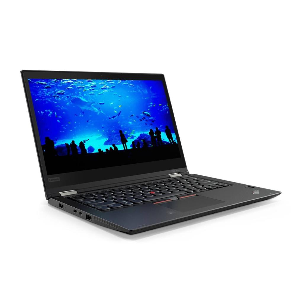 Lenovo ThinkPad X380 Yoga 13-inch (2018) - Core i5 - Gen 8 (U) - 8 GB - SSD 256 GB Refurbished - Lenovo refurbished available on Backmarket