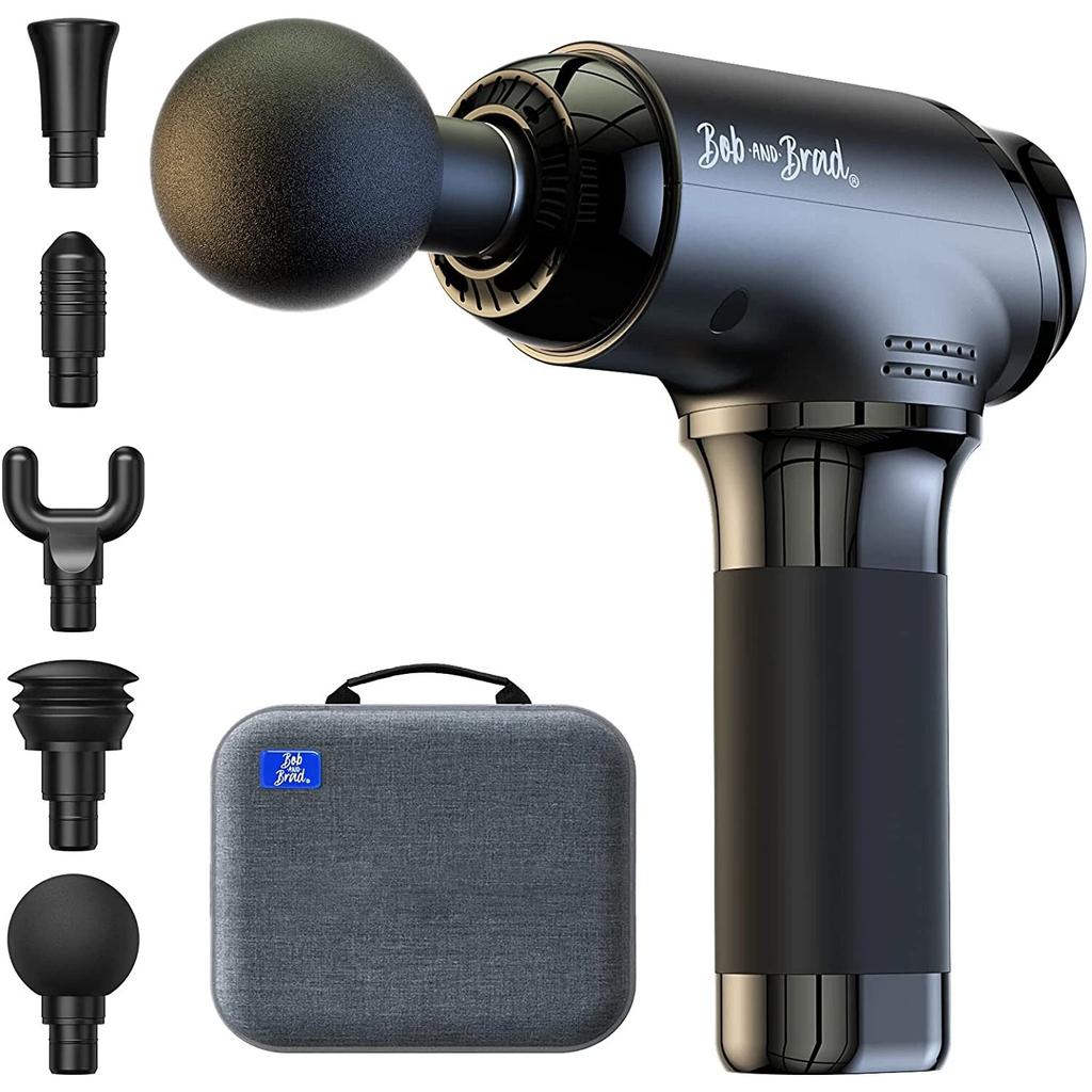 Bob And Brad T2 Electric massager Refurbished - N/A (Note: While "Bob and Brad" may be a refurbished available on Backmarket