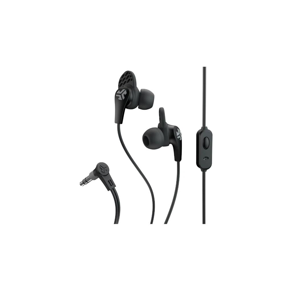 Jlab JBuds Pro Premium Noise-Cancelling Earphones - Black Refurbished - JLab Audio refurbished available on Backmarket