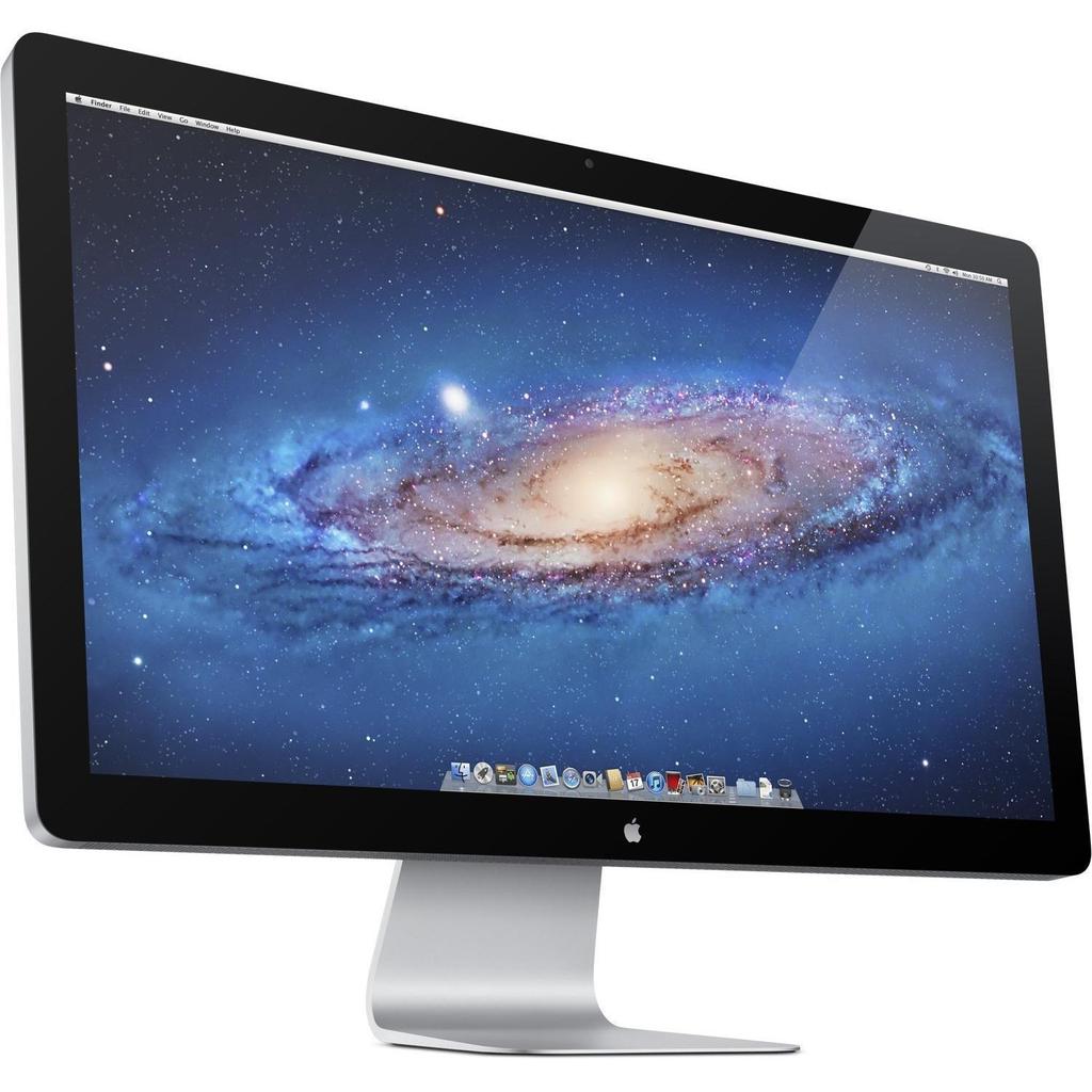 Apple 24-inch Monitor 1920 x 1200 LCD (MB382LL/A) Refurbished - Apple refurbished available on Backmarket