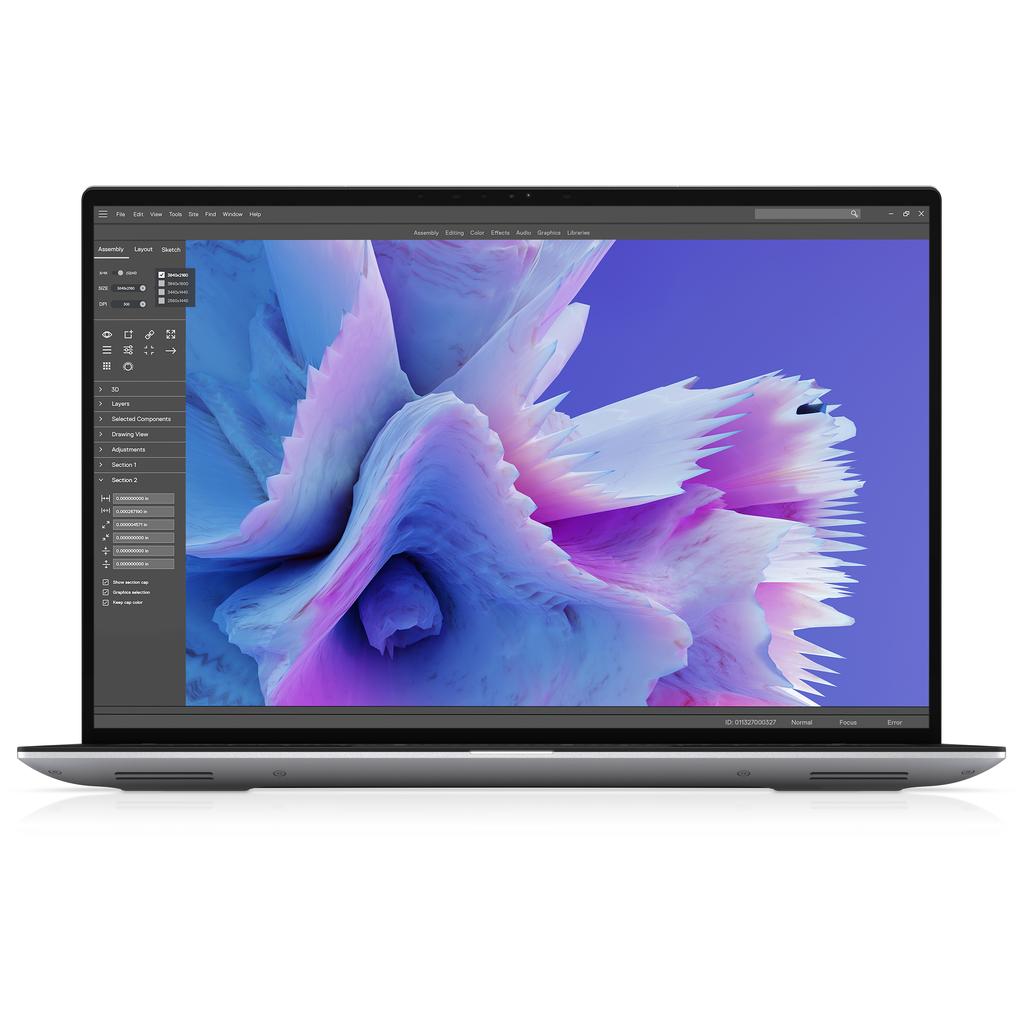 Dell Precision 5480 14-inch (2023) - Core i7 - Gen 13 (H) - 32 GB - SSD 512 GB Refurbished - Dell refurbished available on Backmarket