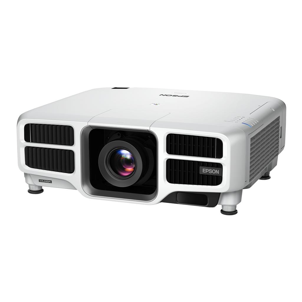Epson PowerLite Pro L1500UH Video projector 12000 Lumen - White Refurbished - Epson refurbished available on Backmarket