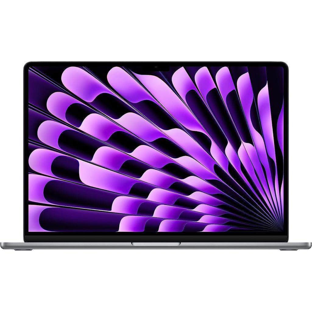 MacBook Air (2023) 15-inch - Apple M2 8-core and 10-core GPU - 8GB RAM - SSD 2000GB - Standard display Reconditionné - $1359.44 MacBook Air (2023) 15-inch - Apple M2 8-core and 10-core GPU - 8GB RAM - SSD 2000GB - Standard display Reconditionné - Apple refurbished available on Backmarket