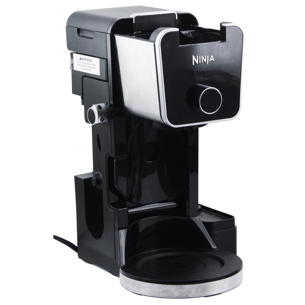 View photo 3 of Espresso machine Ninja CFP305 Espresso machine Ninja CFP305 Refurbished - View 3 - Ninja est une marque connue, mais elle peut faire référence