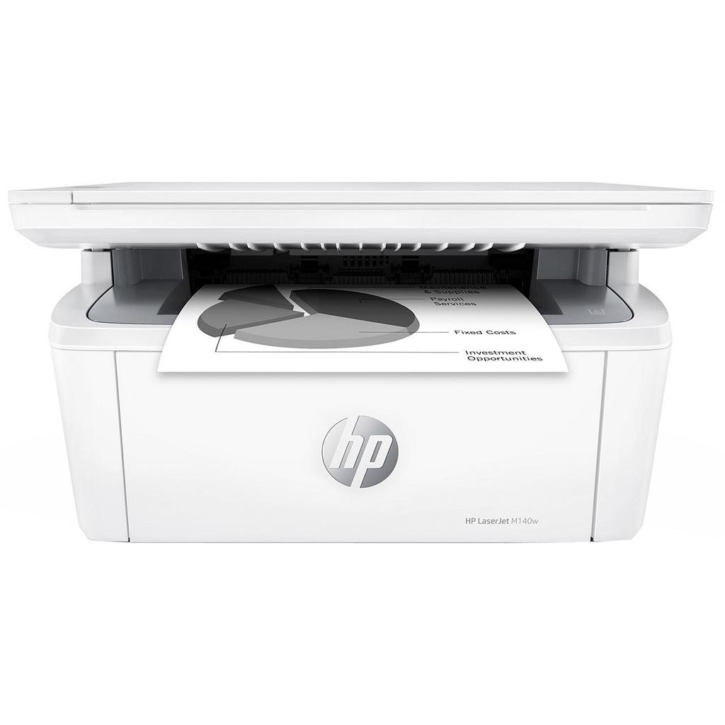 Buy HP LaserJet M140W Refurbished - $203.00 HP LaserJet M140W Refurbished - Hewlett-Packard (ou HP en abrégé) refurbished available on Backmarket
