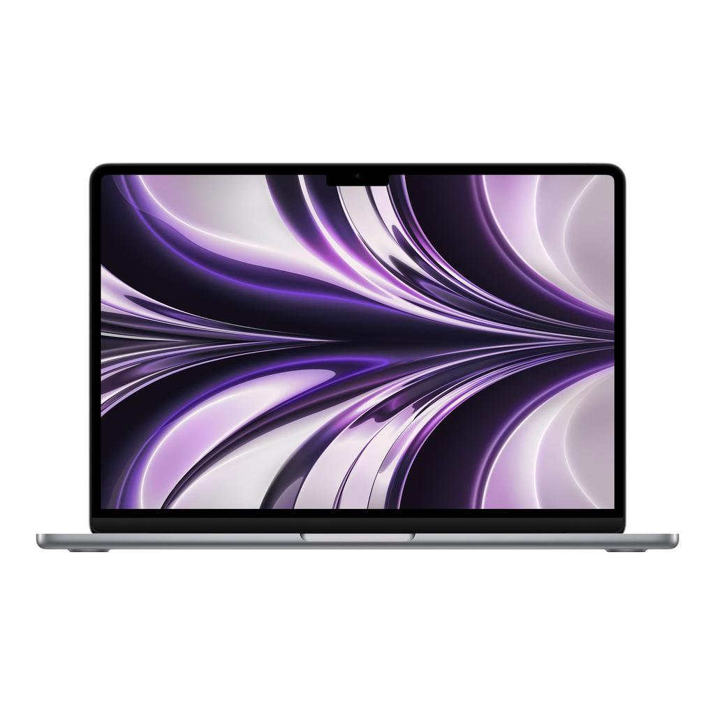 MacBook Air (2022) 13-inch - Apple M2 8-core and 8-core GPU - 8GB RAM - SSD 256GB - Standard display