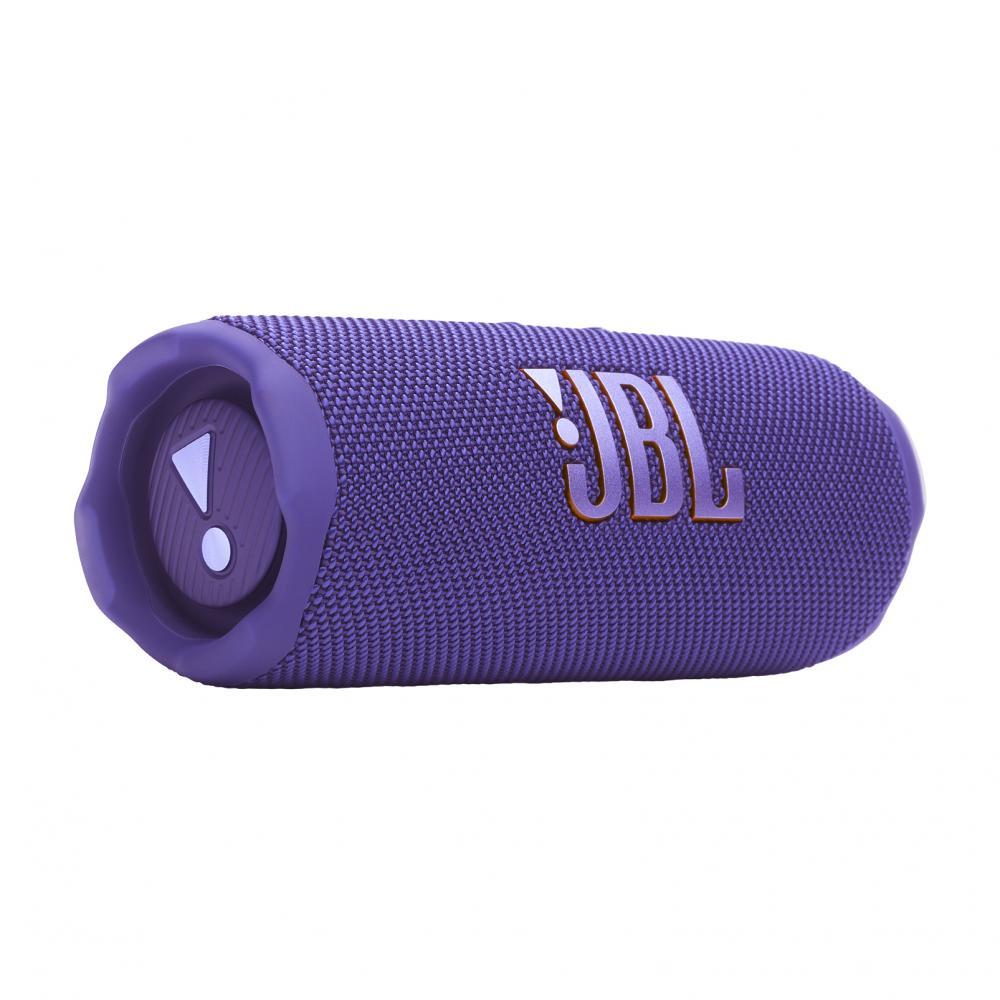 JBL Flip 7 Bluetooth speakers - Purple Refurbished - JBL refurbished available on Backmarket