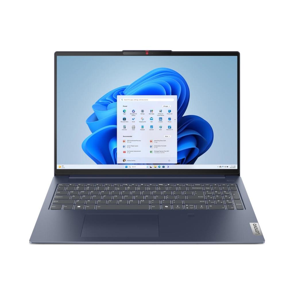 Lenovo IdeaPad SLIM 5i 16IRU9 16-inch (2024) - Core 7 150U - 16 GB - SSD 1 TB Reconditionné - Lenovo refurbished available on Backmarket