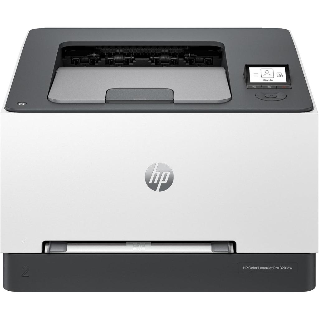 HP LaserJet Pro 3201dw Color laser Refurbished - Hewlett-Packard (ou HP en abrégé) refurbished available on Backmarket
