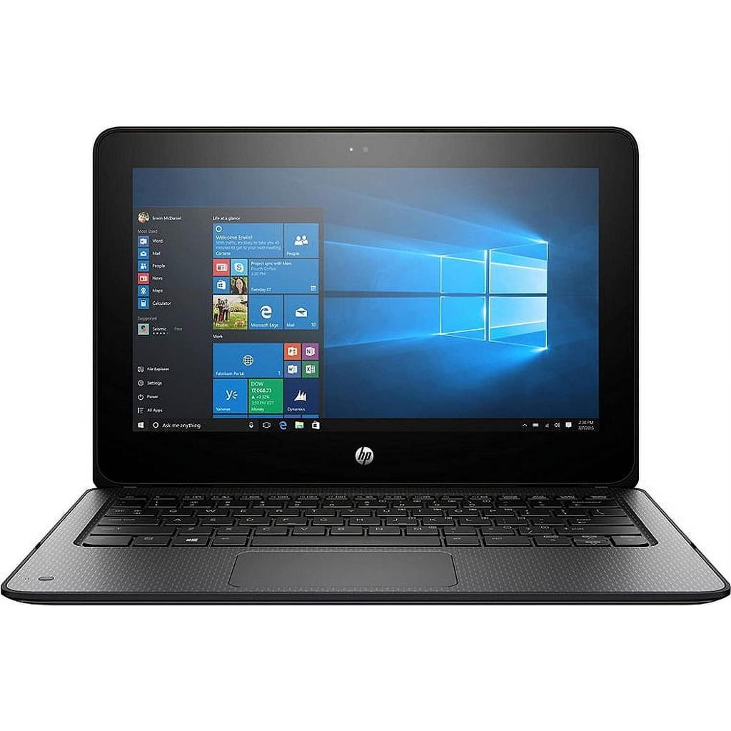 HP Chromebook x360 11 G1 EE Celeron N3350 1.1 GHz 32 GB SSD - 4 GB Reconditionné - Hewlett-Packard (ou HP en abrégé) refurbished available on Backmarket