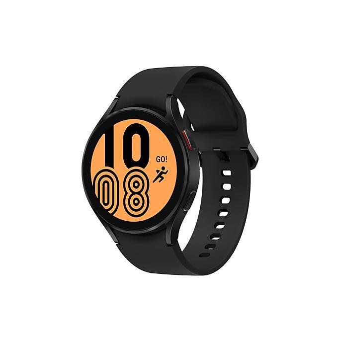 Samsung Galaxy Watch4 Bluetooth + Cellular 44 mm - Black Refurbished - Samsung refurbished available on Backmarket