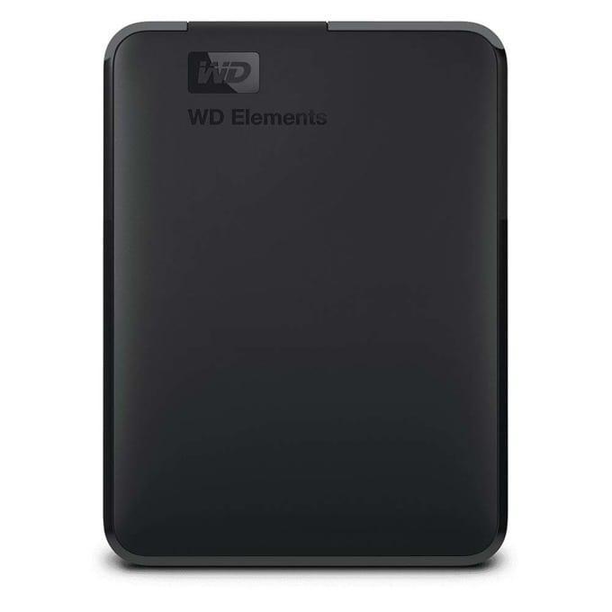 Western Digital WDBU6Y0050BBK-WESN External hard drive - HDD 5 TB Refurbished - Western Digital refurbished available on Backmarket