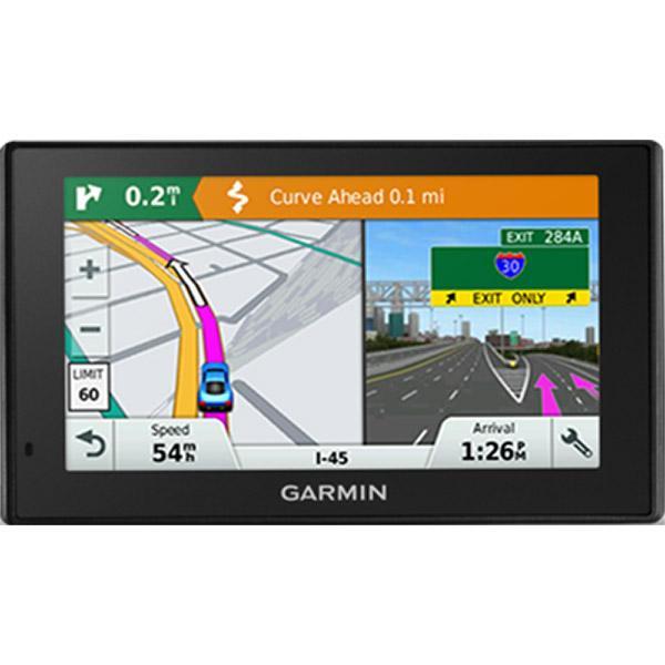 Garmin DriveSmart 50LMTHD GPS Refurbished - Garmin refurbished available on Backmarket