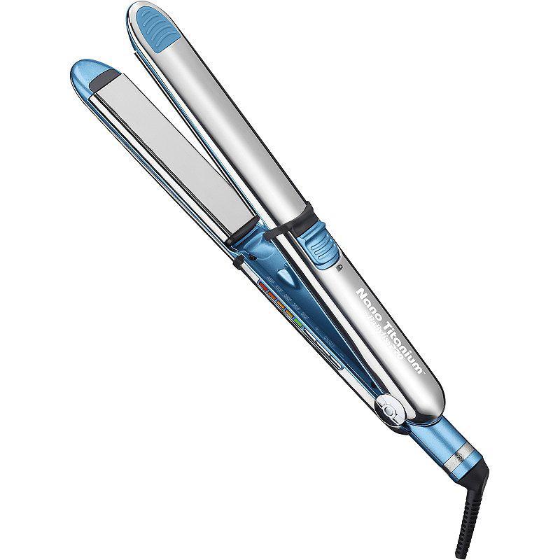 Babyliss Pro Pro Nano Titanium Prima 3000 - Gray Hair straightener Reconditionné - BaByliss PRO refurbished available on Backmarket