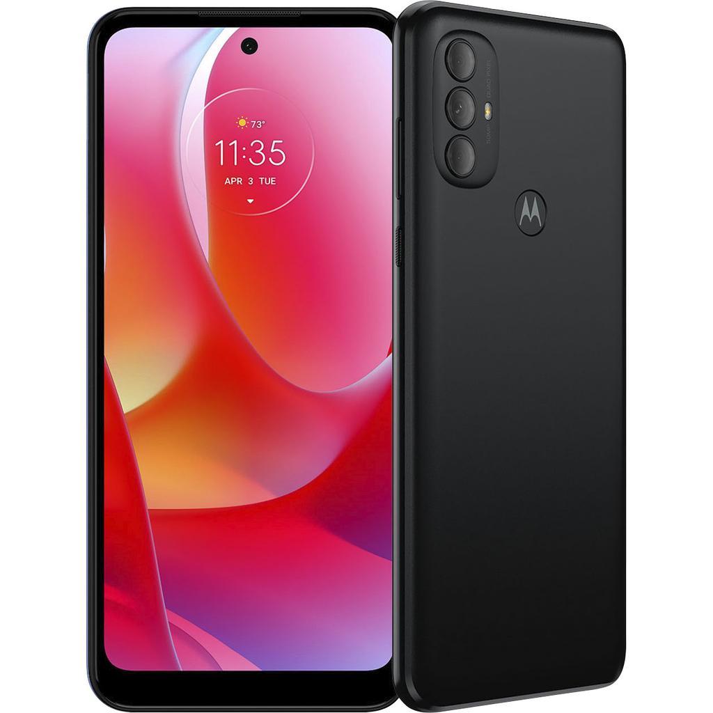 Motorola Moto G Power (2022) 64GB - Black - Unlocked Refurbished - Motorola refurbished available on Backmarket