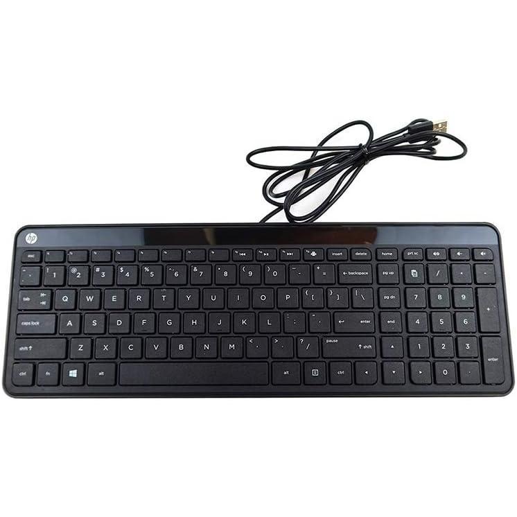 Hp Keyboard QWERTY KBAH21 Refurbished - Hewlett-Packard (ou HP en abrégé) refurbished available on Backmarket