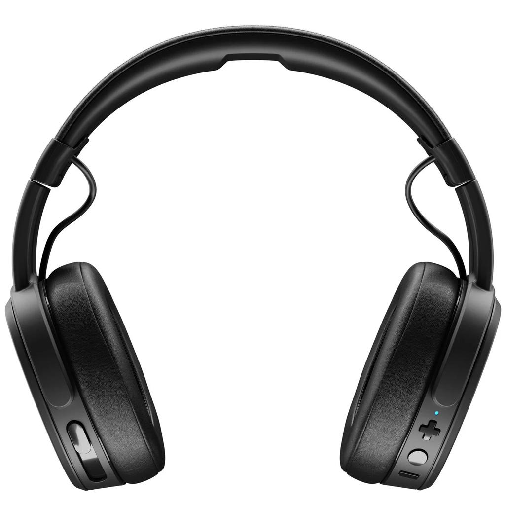 Skullcandy Crusher XT Noise cancelling Headphone Bluetooth with microphone - Black Refurbished - Skullcandy refurbished available on Backmarket