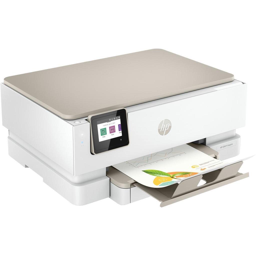 Buy HP Envy Inspire 7255E Color laser Refurbished - $209.00 HP Envy Inspire 7255E Color laser Refurbished - Hewlett-Packard (ou HP en abrégé) refurbished available on Backmarket