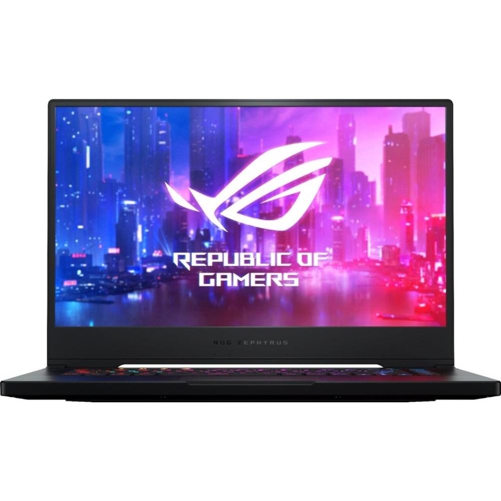 Asus ROG Zephyrus M GU502GV-BI7N106 15-inch - Core i7-9750H - 16GB 1024GB NVIDIA GeForce RTX 2060 Reconditionné - Asus refurbished available on Backmarket
