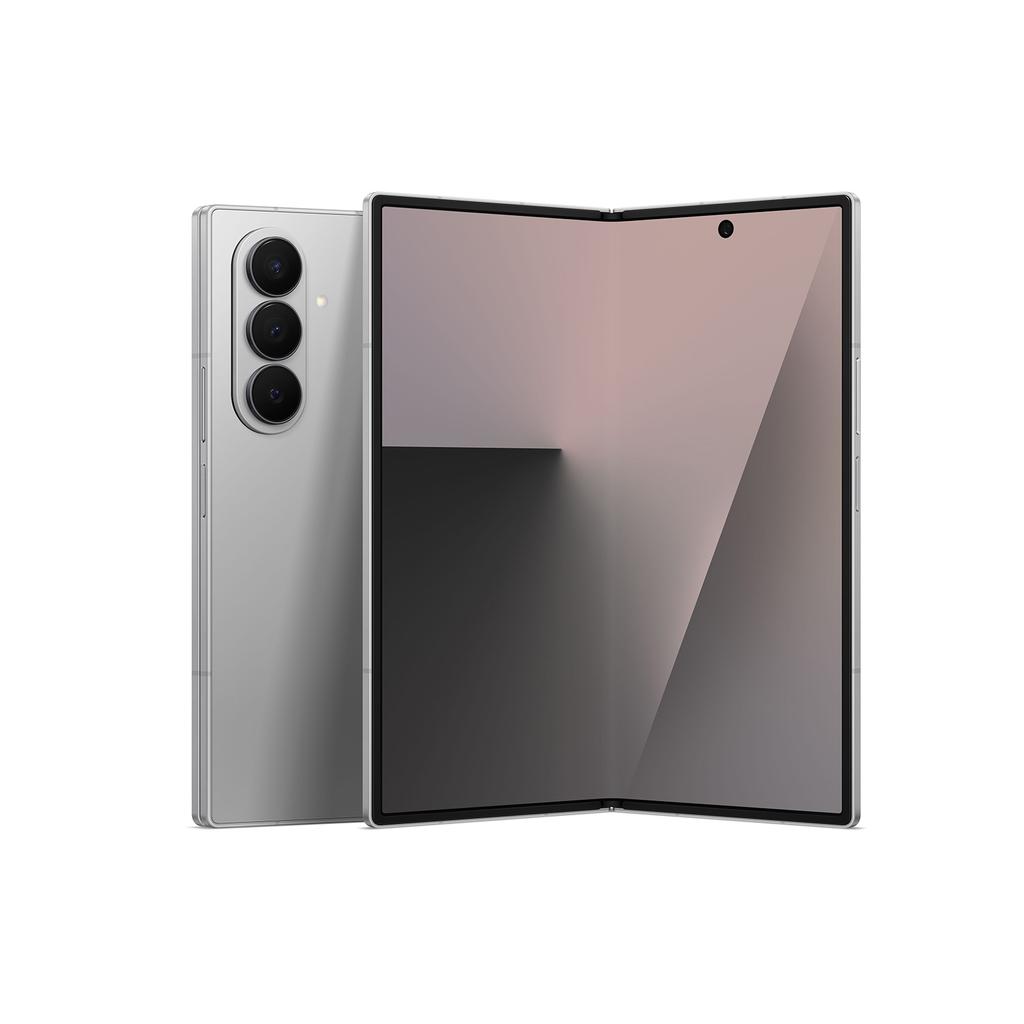 Galaxy Z Fold7 512GB - Silver - Unlocked Refurbished - Samsung refurbished available on Backmarket