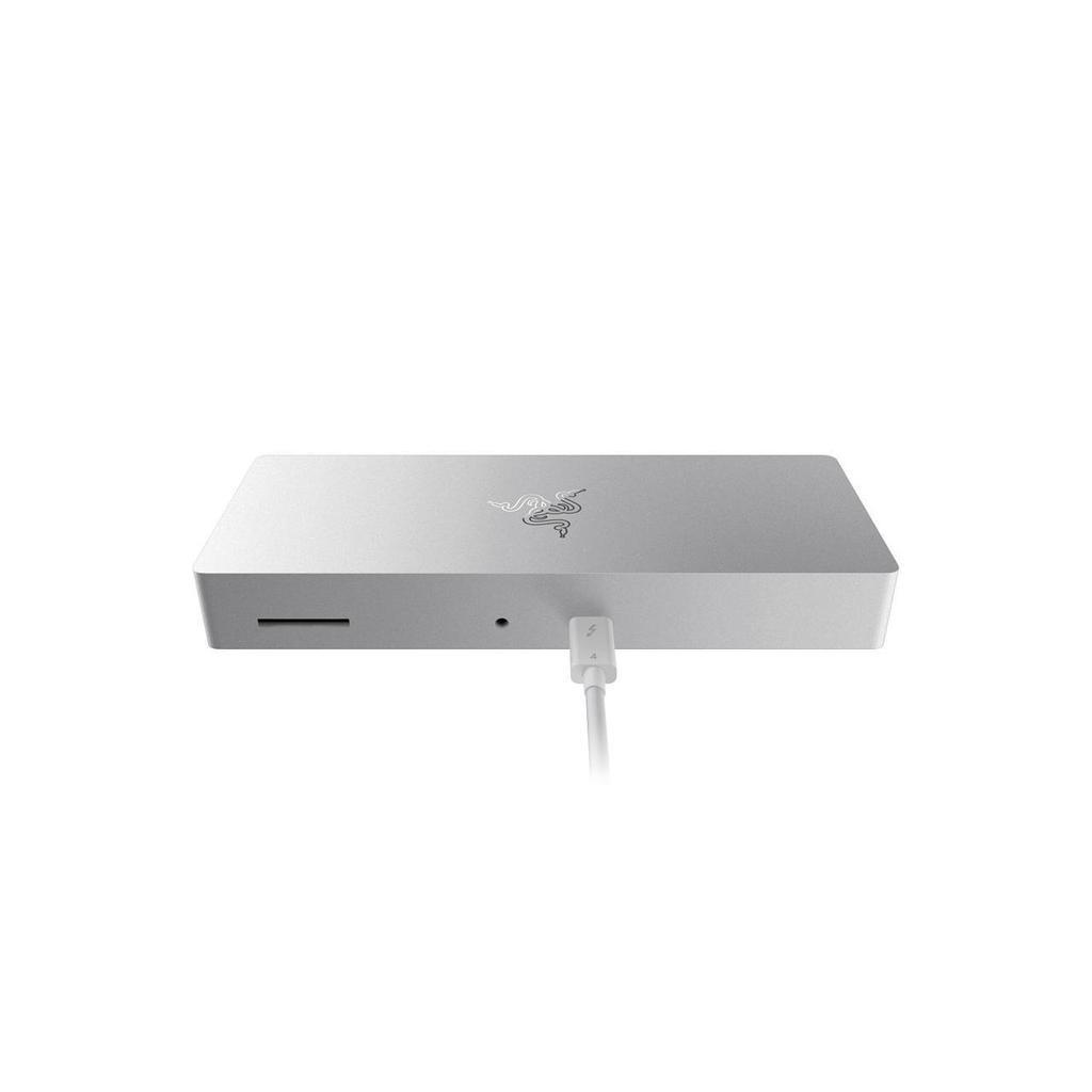 Razer Thunderbolt 4 Dock Docking Station Refurbished - Razer refurbished available on Backmarket