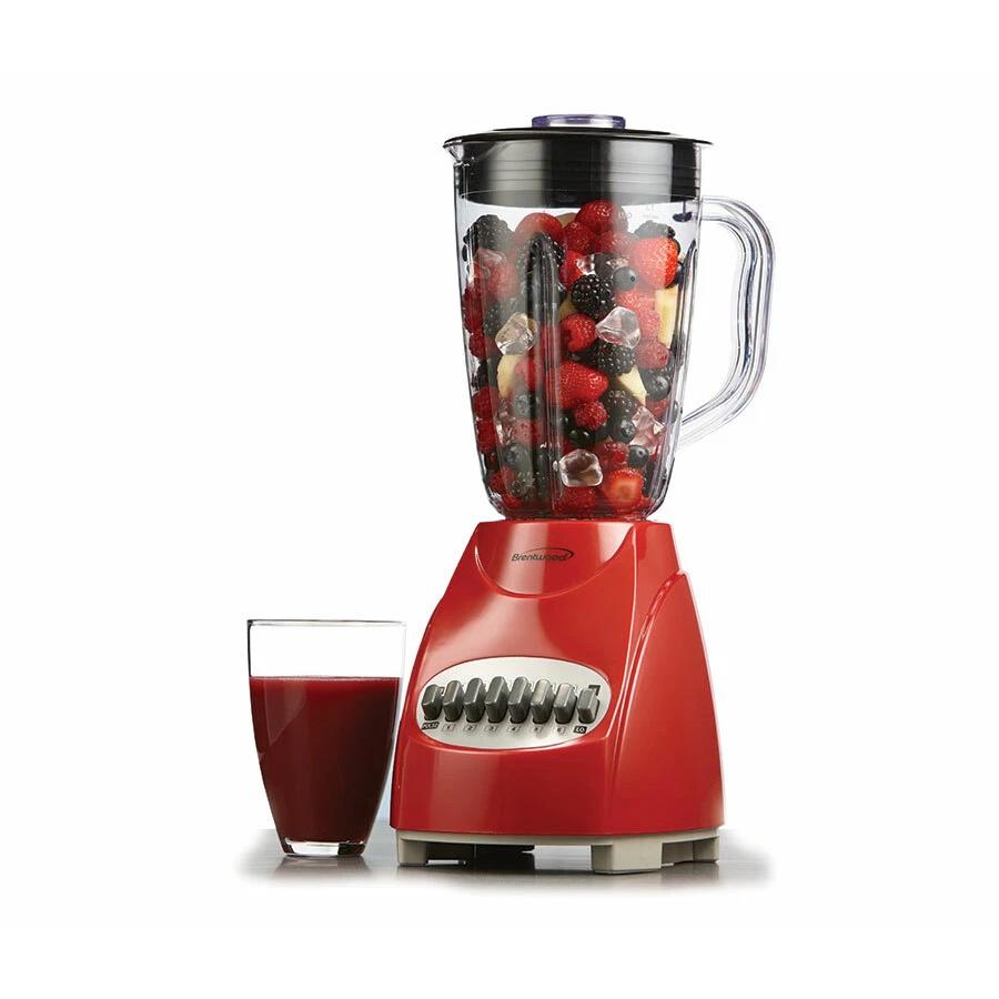 Brentwood JB-220R Blender Refurbished - Brentwood refurbished available on Backmarket