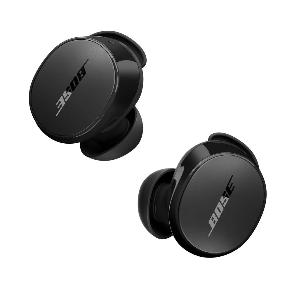 Bose 888507-0100 Earbud Noise-Cancelling Bluetooth Earphones - Black Refurbished - Bose refurbished available on Backmarket