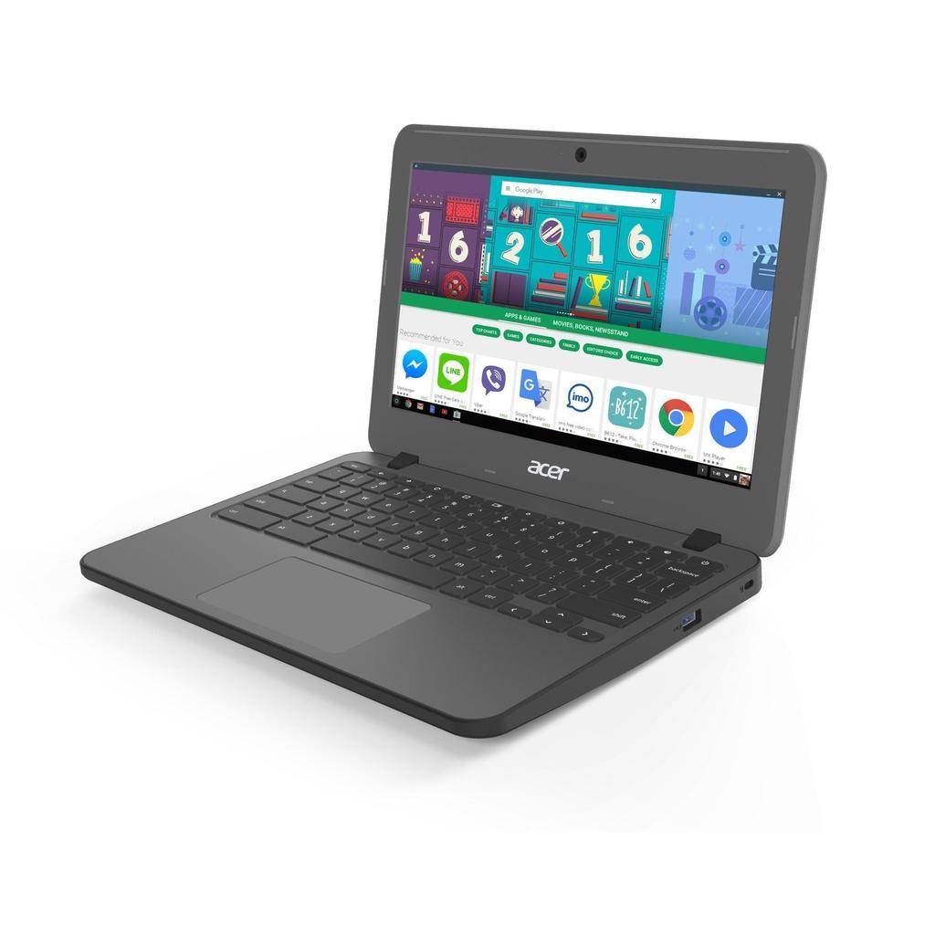 Acer ChromeBook 11 N7 Celeron N3060 1.6 GHz 32 GB SSD - 4 GB Refurbished - Acer refurbished available on Backmarket