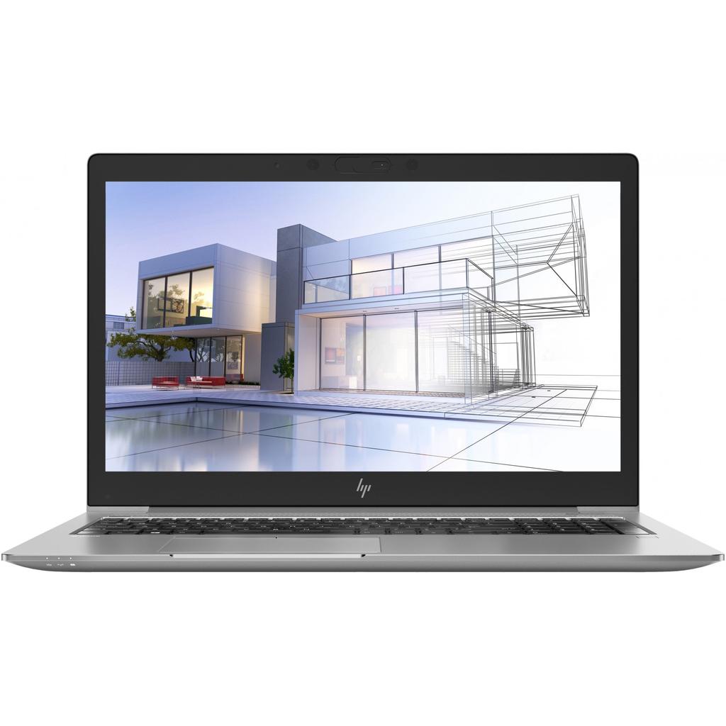 Hp Zbook 15U G5 15-inch (2017) - Core i7-8550U - 8 GB - SSD 256 GB Reconditionné - Hewlett-Packard (ou HP en abrégé) refurbished available on Backmarket