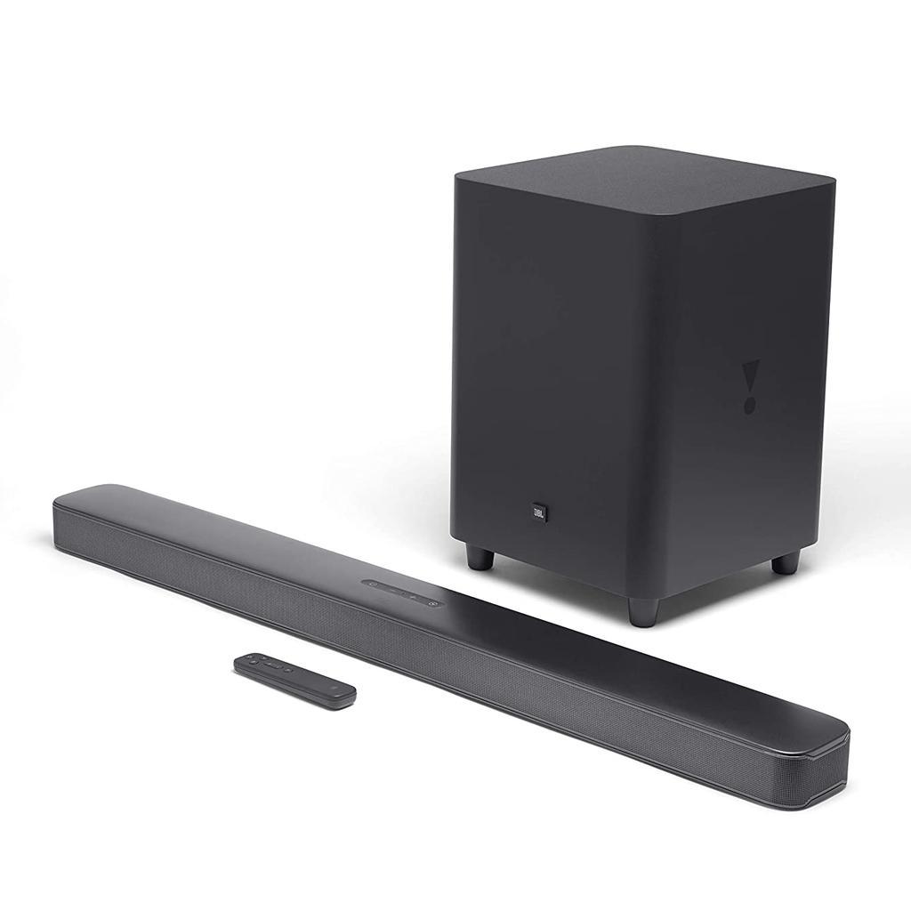 Buy Soundbar JBL Bar 5.1 Surround - Black Reconditionné - $409.00 Soundbar JBL Bar 5.1 Surround - Black Reconditionné - JBL refurbished available on Backmarket