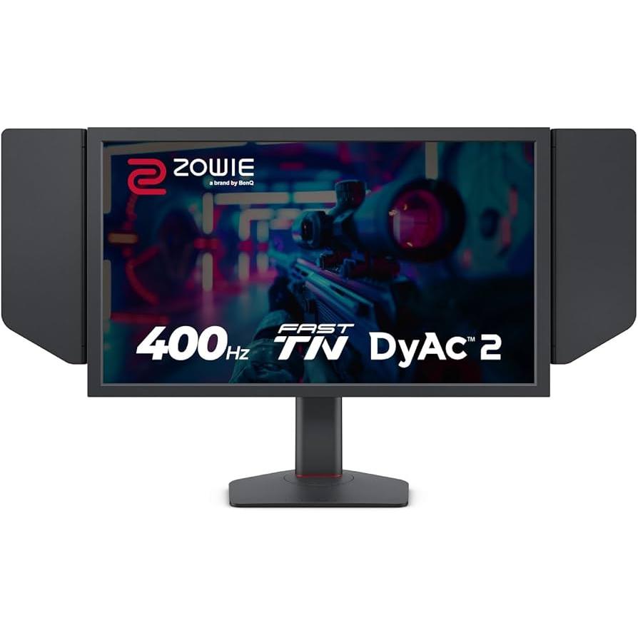 Benq 24-inch Monitor 1920 x 1080 LCD (XL2566X+) Refurbished - BenQ refurbished available on Backmarket
