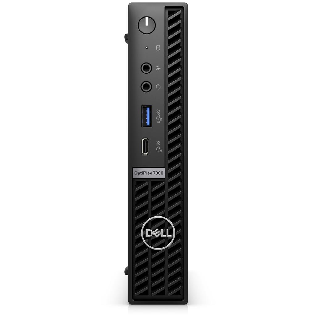 Dell Optiplex 7000 Micro Desktop Core i5 2 GHz - SSD 512 GB RAM 16GB Refurbished - Dell refurbished available on Backmarket