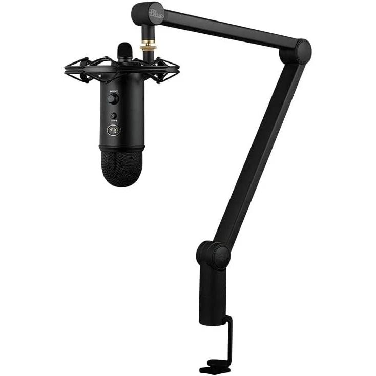 Logitech Blue Yeticaster Pro audio accessories Reconditionné - Logitech refurbished available on Backmarket
