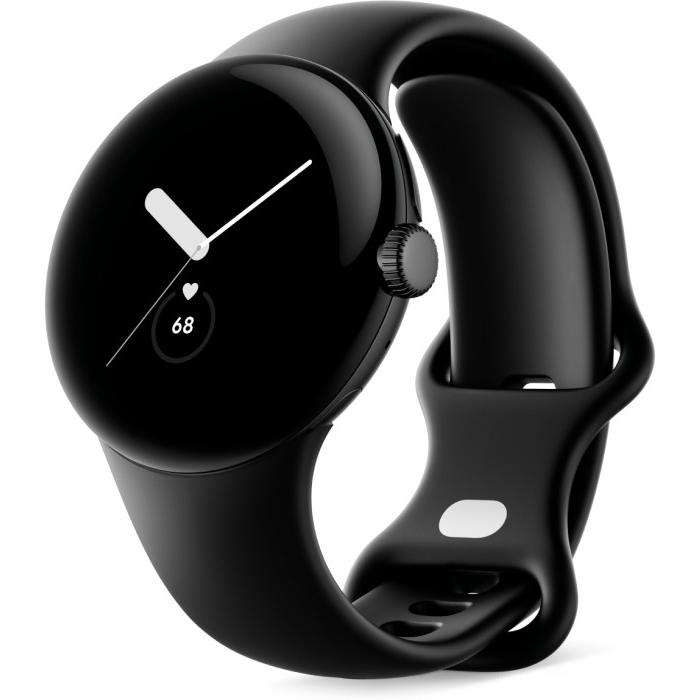 Google Pixel Watch Bluetooth + Cellular 41 mm - Black Reconditionné - Google refurbished available on Backmarket
