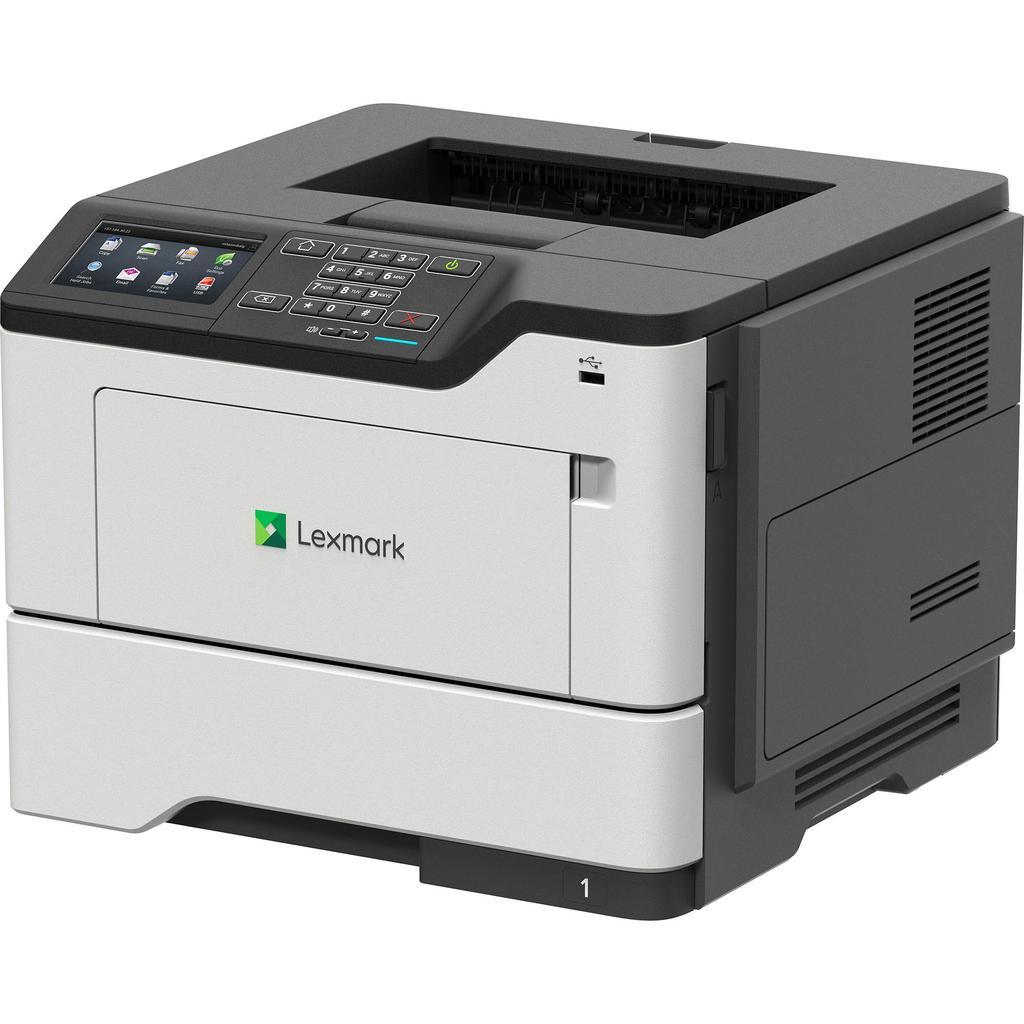 Lexmark MS622DE Color laser Reconditionné - Lexmark refurbished available on Backmarket