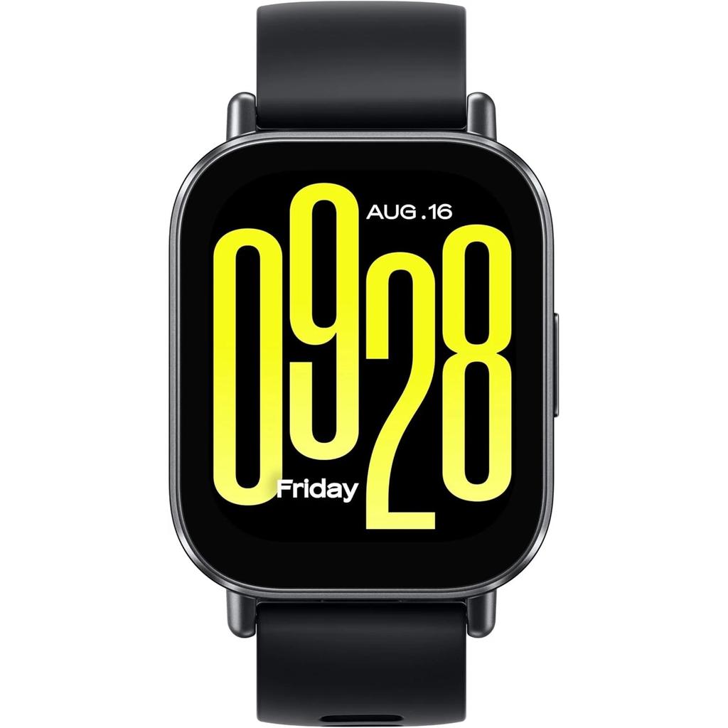 Xiaomi Watch 5 Bluetooth 49 mm - Black Refurbished - Xiaomi refurbished available on Backmarket