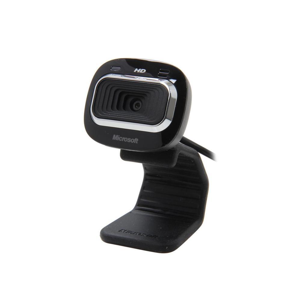 Microsoft L2 LifeCam HD-3000 Webcam Refurbished - Microsoft refurbished available on Backmarket