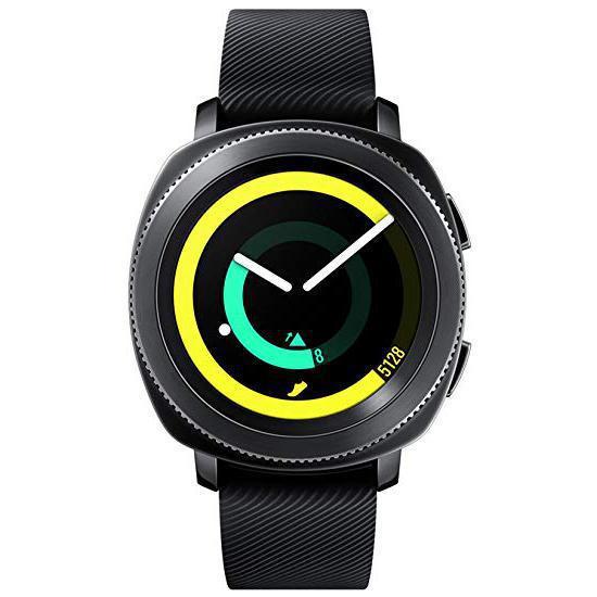 Samsung Smart Watch R600 GPS - Black Reconditionné - Samsung refurbished available on Backmarket