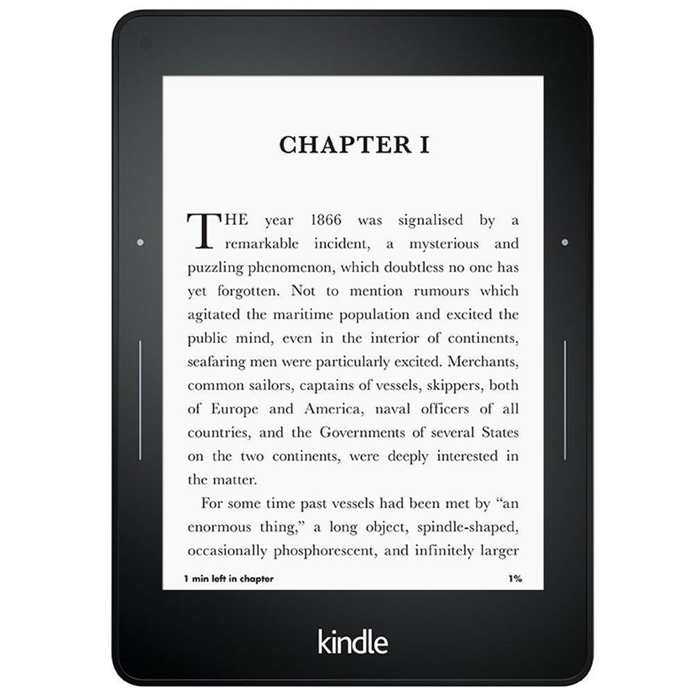Amazon Kindle Voyage 7th Gen 6.0000 Wi-Fi E-reader Reconditionné - Amazon refurbished available on Backmarket