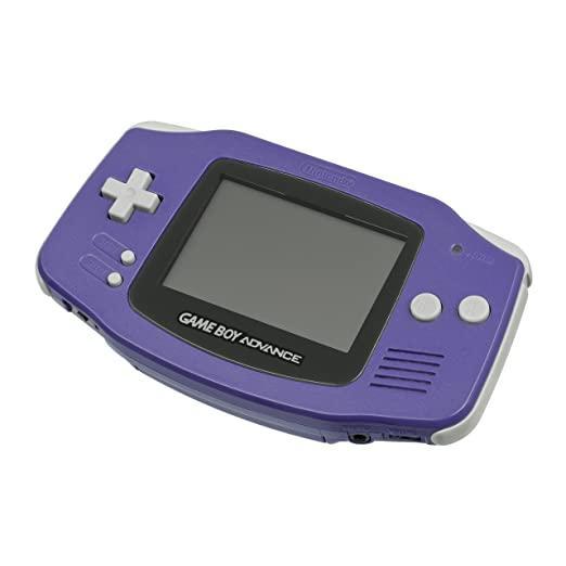 Nintendo Game Boy Advance - Blue Refurbished - Nintendo refurbished available on Backmarket