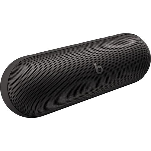 Beats Pill Bluetooth speakers - Black Refurbished - Beats by Dre refurbished available on Backmarket