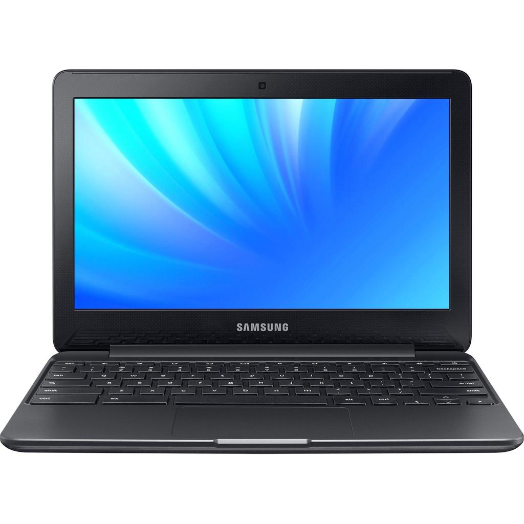 Samsung ChromeBook 3 Celeron N3060 1.6 GHz 16 GB SSD - 4 GB Refurbished - Samsung refurbished available on Backmarket