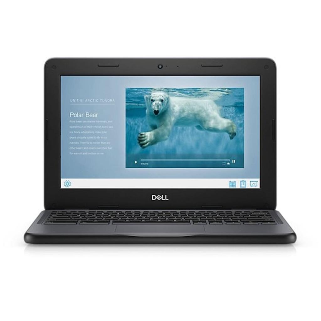 Dell ChromeBook 3100 Celeron N4000 1.1 GHz 16 GB SSD - 4 GB Refurbished - Dell refurbished available on Backmarket